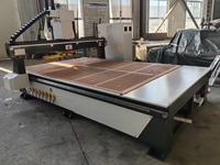 Nouvelle Production 2025 – Routeur CNC ATC 2130 à Changement d'Outil Automatique pour le Travail du Bois et la Fabrication de Meubles – Prix Compétitif