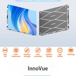 Panel de Pantalla LED para Escenario a Todo Color de Alta Resolución P1.53 416x1248mm 500mmx1000mm con Ahorro de Energía - Product Image 6