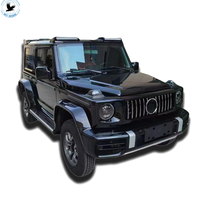 Kit carrosserie jimny mise à niveau G63 pour Suzuki jimny tuning classe G mini calandre pare-chocs phares feux arrière kit carrosserie