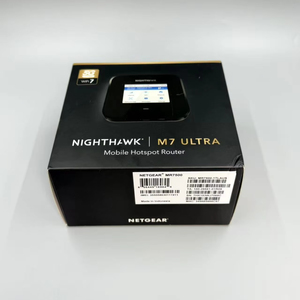 Router HKCC Netgear MR7500 Nighthawk M7 5G Ultra WIFI 7 con punto de acceso móvil mmWave MR7500-1TLAUS (caja abierta) - Product Image 5