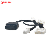 Adaptateur de câble OBD2 pour Tesla Model 3 Highland après 2024, faisceau de câblage CANBUS de diagnostic OBD