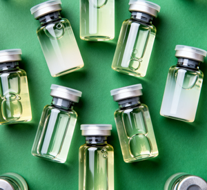 Viales de Plástico Personalizables y Duraderos para Uso Oficial, con Tapa Personalizada, Estériles y Ecológicos, para Medicamentos en Polvo, Péptidos y Cuidado de la Belleza - Product Image 1