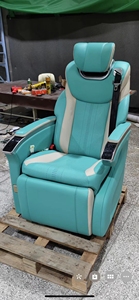 เบาะนวดไฟฟ้าแบบหมุนได้สำหรับรถยนต์หรู VIP สำหรับปรับแต่งรถตู้ Sprinter Vito V Class V250 Metris Viano Vario - Product Image 3