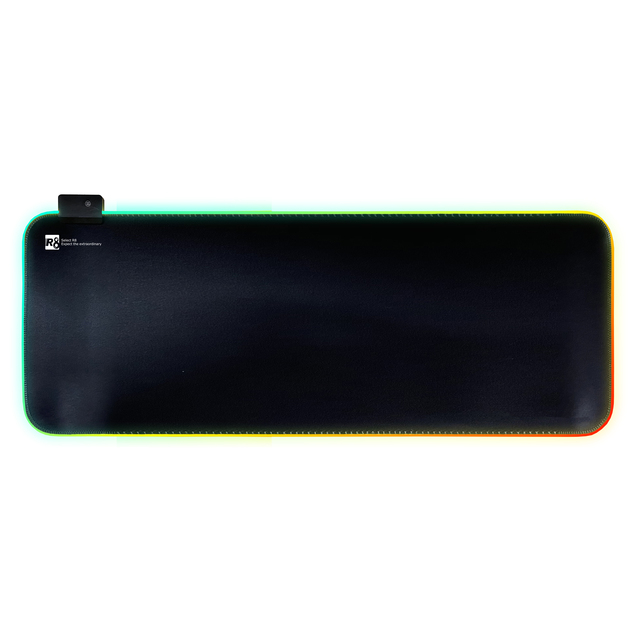 2021 New RGB OEM Backlit Gaming Mouse Pad
