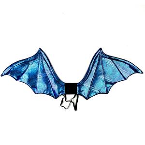 Fournitures de fête personnalisées pour enfants, accessoires de Costume de fête d'anniversaire pour garçons, ailes de dinosaure, ailes de chauve-souris - Product Image 1