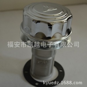 ฝาปิดถังน้ำมันดีเซลสแตนเลส Wofo Ab1163 สำหรับเครื่องกำเนิดไฟฟ้า - Product Image 3