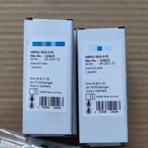 1 pieza Vmpa1-m1h-x-<span class=keywords><strong>pi</strong></span> Solenoide 534415 Nuevo Vmpa1m1hxpi Envío Gratis - Product Image 1