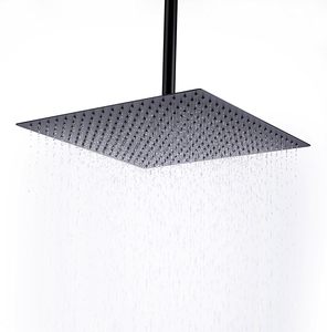16-дюймовая ультратонкая насадка для душа из нержавеющей стали - Product Image 2