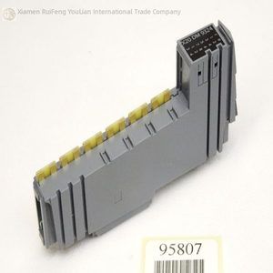 บี &amp; รุ่น X20dm9324 Rev.f0 8 ช่องสัญญาณดิจิตอล สายไฟใหม่ ของแท้ พร้อมส่ง ระบบอัตโนมัติทางอุตสาหกรรม ชุด PLC สำหรับการเขียนโปรแกรมเฉพาะทาง - Product Image 1