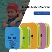 Tabla de Natación EVA, Flotador de Espalda, Ayuda a la Flotabilidad, Tabla de Natación de Espuma EVA de Alta Densidad Premium, Tabla de Natación para Entrenamiento