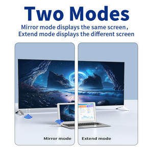 25 новых предметов, 30 м, без задержек для приемника беспроводного передатчика HDMI, комплект 1080P Plug-and-Play USB/<span class=keywords><strong>AV</strong></span> выход, ForTV 4K дисплей адаптер - Product Image 4