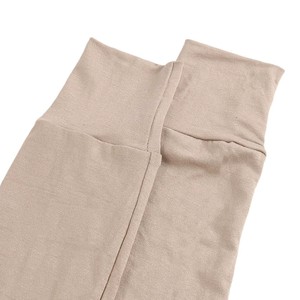 Mangas Largas de Algodón Modal Elástico de Color Liso para Mujer, Novedad, Protección Solar Étnica, Venta al por Mayor - Product Image 5