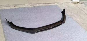 Splitter per Spoiler paraurti anteriore per Audi <span class=keywords><strong>A5</strong></span> Sline S5 B9 <span class=keywords><strong>Sportback</strong></span> 2017-2019 - Product Image 3