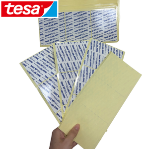 Cinta Adhesiva de Doble Cara, No Tejida, Sensible a la Presión, para Sellado de Bolsas y Empaques - Product Image 1