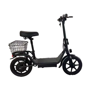 Patinete Eléctrico Plegable de 500W 48V con Neumáticos Anchos de 14 Pulgadas para Adultos y Adolescentes A-XH - Product Image 3