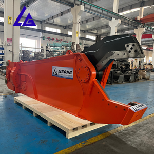 Cisaille à démontage d'acier robuste pour usage intensif, fabrication expérimentée, chaîne d'approvisionnement mondiale - Product Image 1