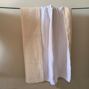 Bán buôn bông bé Muslin Waffle chăn trẻ em đảo ngược bộ đồ giường cũi xe đẩy ném Bìa ngủ Giấc Mơ phòng chờ chăn - Product Image 4
