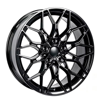 Jantes en alliage noir de 18 pouces adaptées aux roues de voiture G20 BMW Z4 de 19/20 pouces, 5x120, pour voitures particulières