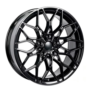 Rines de Aleación Negros de 18 Pulgadas Aptos para G20 <span class=keywords><strong>BMW</strong></span> Z4, Rines de Auto de 19/20 Pulgadas 5x120 para Autos de Pasajeros - Product Image 1