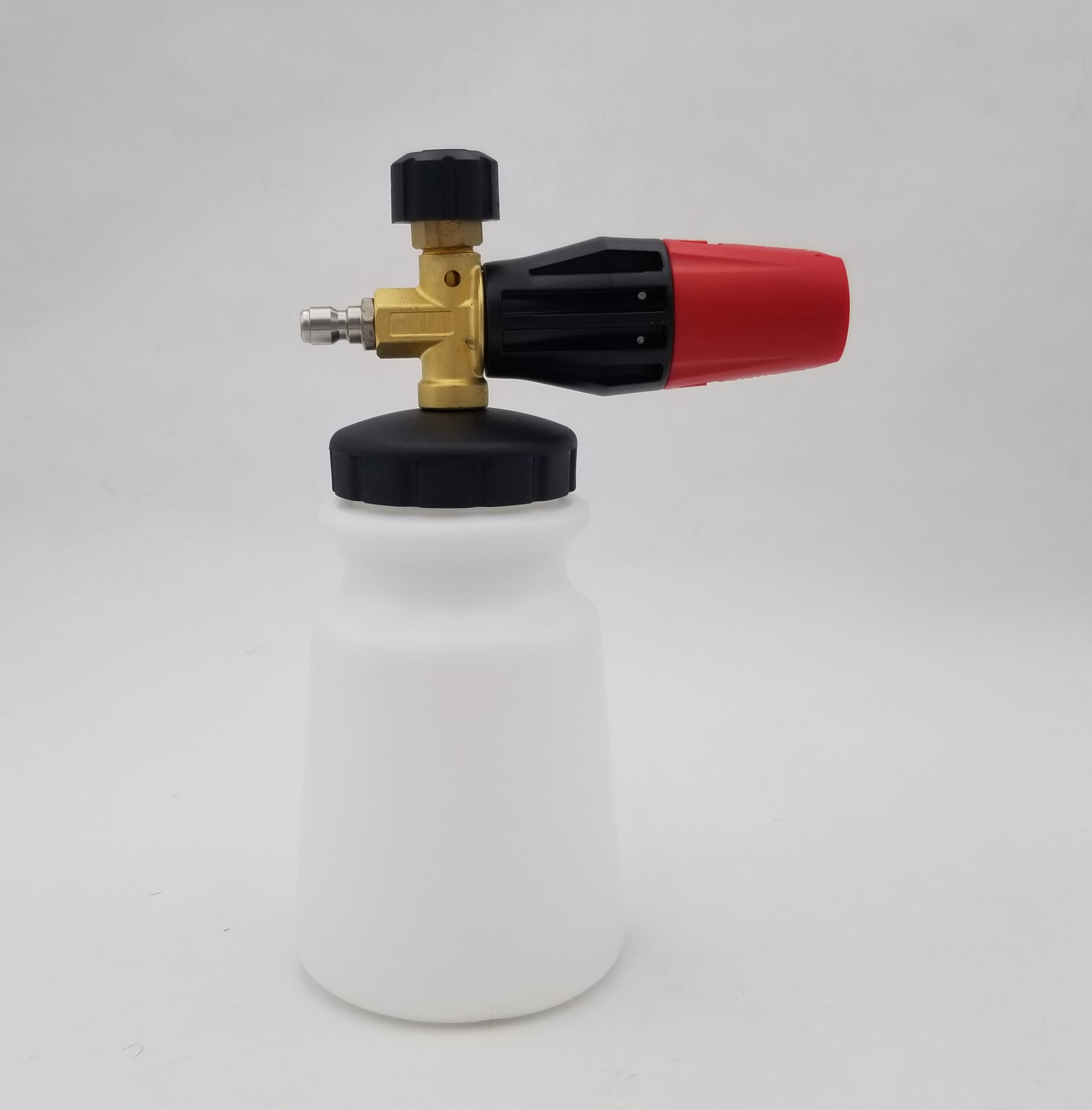 Пенная насадка высокого давления для автомойки