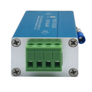 Parafoudre de signal Kelly Feng KLF-24V-4P 4 fils, contrôle CC, SPD, montage sur rail DIN - Product Image 3