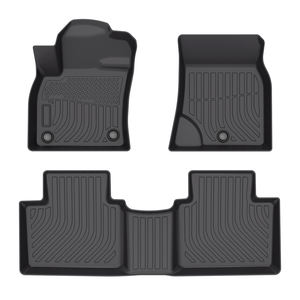 Forro de maletero antideslizante y resistente al desgaste, alfombras para coche, alfombrilla para suelo, alfombrillas para coche para Renault Samsung <span class=keywords><strong>Grand</strong></span> Koleos Hybrid 2WD 2024 - Product Image 2
