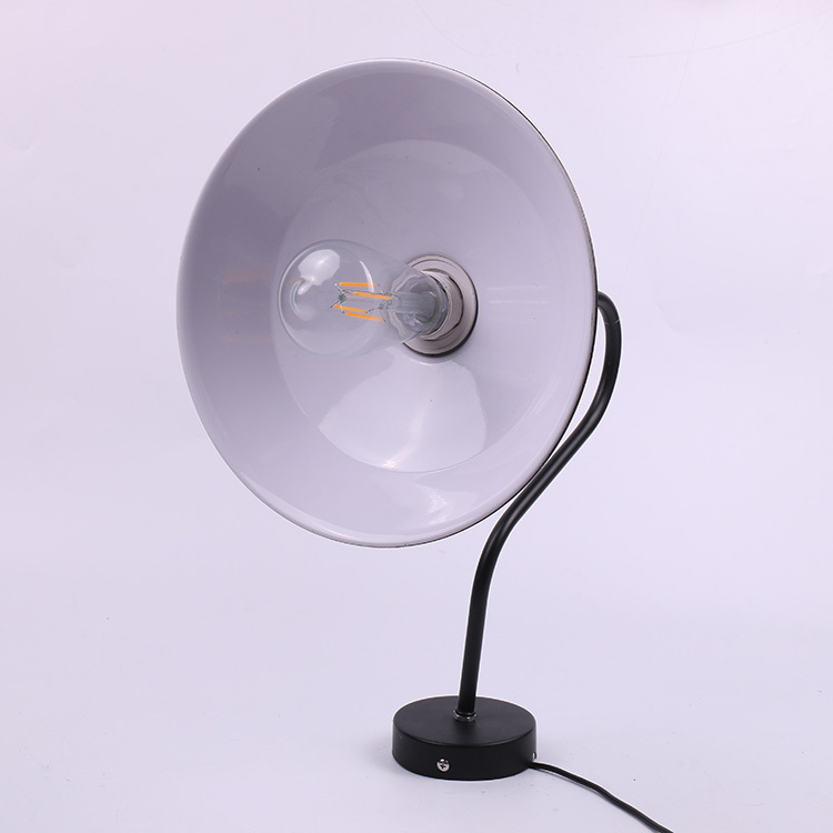 Energía de ahorro de energía integrado iluminación cuello de cisne Luz