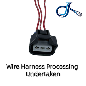 <span class=keywords><strong>3</strong></span>-контактный водонепроницаемый автомобильный разъем для жгута проводов 6189-0193 - Product Image 3