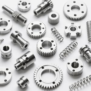 Piezas CNC de servicio de mecanizado CNC de metal de acero inoxidable de aluminio de alta precisión - Product Image 5