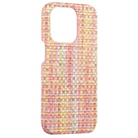 Étui tendance en cuir PU pour iPhone 15 Pro Max Phone Cover