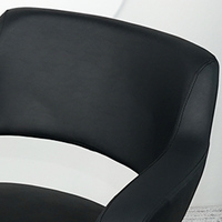 Vente en gros Nouveau modèle 2024 Ensemble de station de salon de chaise de coiffure Chaise de barbier Pompe hydraulique Chaise de coiffure Prix d'usine