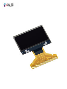 โมดูลจอแสดงผล OLED ขนาด 0.96C นิ้ว 128X64 ดอทเมทริกซ์ SSD1315 ไดรเวอร์ SPI I2C อินเทอร์เฟซแบบอนุกรมหน้าจอ OLED - Product Image 4