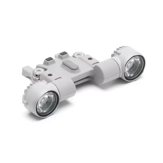 New AL1 Spotlight for Matrice 4T Series Aircraft Carbon Fiber Long-range UAV Searchlight Clear Illumination 100% Original