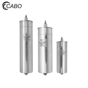 ตัวเก็บประจุแบบฟิล์มบาง CABO Custom SMC/SPA Series พร้อมระบบป้องกันแรงดันเกิน กระแ<span class=keywords><strong>ส</strong></span>กระชาก<span class=keywords><strong>ส</strong></span>ูง ชนิดทรงกระบอก 1.0~50uF - Product Image 3