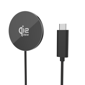 Chargeur sans fil Qi2.2 certifié officiel WPC à charge ultra rapide à très basse température 25W pour IPH 16/17 pour <span class=keywords><strong>Google</strong></span> Pixel - Product Image 6