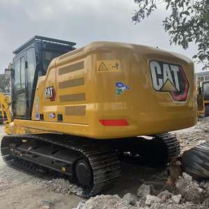 Excavadora Hidráulica de Orugas Usada Cat320gc 2021 para Trabajos de Minería con Bomba de Engranajes y Rodamientos - Motor Caterpillar de 20 Toneladas - Product Image 1