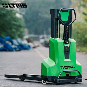 LTMG SERB03 Semi <strong>Self</strong> Loading <strong>Stacker</strong> 300kg <strong>Lift</strong> <strong>Self</strong> Loading Pallet with Lithium Battery - Product Image 6