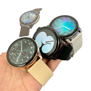 2024 Unisex T2pro Smart Fitness Armband OLED-Display Benutzer definierte Uhr Gesicht Herzfrequenz-Tracker Kompatibel Android IOS für Männer Frauen - Product Image 4