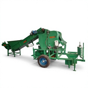 Machine à ensiler agricole Sigma Instrumentation, construction en acier inoxydable, capacité 400 kg, pour ensilage de fourrage, paille et biomasse - Product Image 1