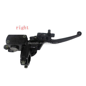 Maître-<span class=keywords><strong>Cylindre</strong></span> <span class=keywords><strong>de</strong></span> <span class=keywords><strong>Frein</strong></span> Hydraulique Gauche Universel pour Moto Enfants Quad Cyclomoteur Pit Dirt Bike <span class=keywords><strong>50cc</strong></span> 70cc 110cc 125cc 150cc - Product Image 5