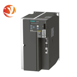 อินเวอร์เตอร์เซอร์โว210-5FE13-5UF0 6SL3 Siemens ของแท้สินค้าใหม่อุปกรณ์ควบคุมโปรแกรมได้ PLC 16 I/O I/O Link Communication - Product Image 1