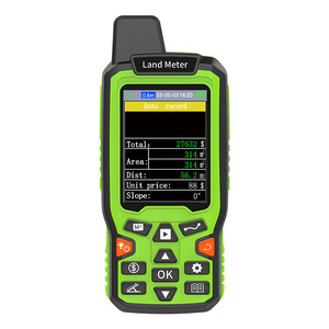Professioneel GPS-meetinstrument, 2,4-inch kleurenscherm, landmeetuitrusting voor metingen in bergachtig en vlak terrein - Product Image 1