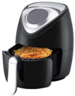 Freidoras eléctricas de aire caliente <span class=keywords><strong>sin</strong></span> humo 1.8L Horno antiadherente - Product Image 2