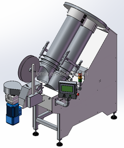 Máy Đóng Gói Và Cân Túi Lưới Tự Động Hoàn Toàn Cho Rau/Trái Cây Và Vỏ Hải Sản Đóng Gói - Product Image 2