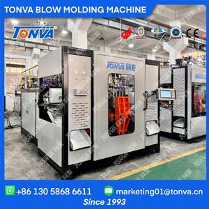 250ml 500ml plastik küçük deterjan şişesi hidrolik kalıpta şişirme makinesi üretimi - Product Image 6