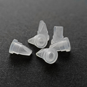 Fabrication d'outillage de moulage par injection LSR en caoutchouc de silicone liquide pour des lunettes de sécurité - Product Image 5