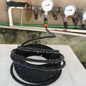 Oem Dd1695 Rubber Langdurige Druppelirrigatie Waterbesparende Lekkagebestendige Accessoires voor Gazon Tuin Bloembedden <span class=keywords><strong>Soaker</strong></span> Slang - Product Image 1