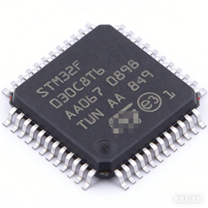 Chip de Memoria EMCP STM32F030C8T6 Original, Nuevo, Precisión Electrónica, Montaje Estándar, Gran Capacidad - Product Image 1