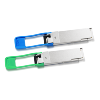 ISP Module/D QSFP28 100G BIDI 1304nm/1309nm 40km Simplex LC modul optik