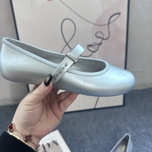 <span class=keywords><strong>MELISSA</strong></span> <span class=keywords><strong>รองเท้า</strong></span>แตะเยลลี่คุณภาพสูง<span class=keywords><strong>รองเท้า</strong></span>บัลเล่ต์ลำลอง - Product Image 5